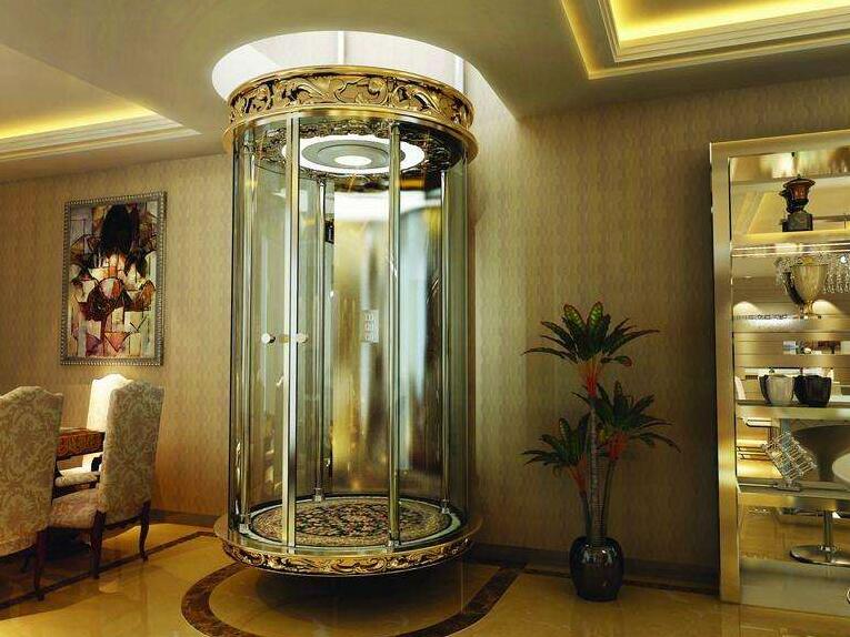 成都別墅電梯 電梯廳的位置-成都別墅電梯