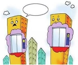 成都家用電梯 成都家用電梯-乘電梯時應避免的舉動