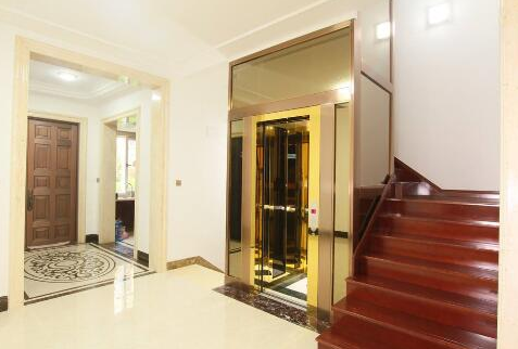 成都家用電梯 家里加裝電梯三個最關鍵的尺寸-成都家用電梯