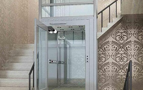 四川別墅電梯 別墅電梯蹲底和沖頂是否有防護措施-四川別墅電梯