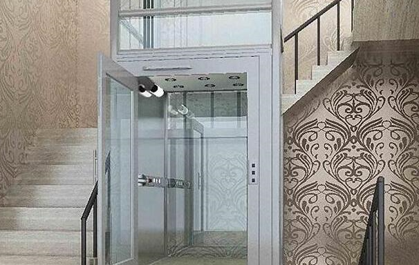 四川別墅電梯
 別墅電梯蹲底和沖頂是否有防護措施-四川別墅電梯