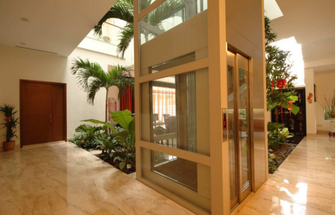 成都家用電梯 選擇家用電梯的四個(gè)溫馨提示-成都家用電梯