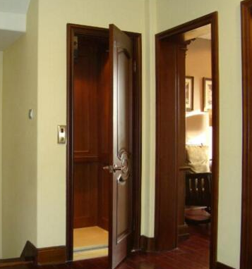 成都別墅電梯 別墅電梯裝修的注意事項-成都別墅電梯