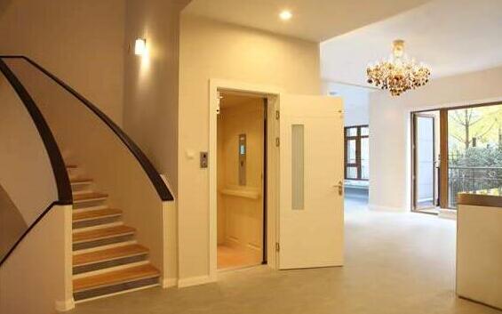 成都家用電梯 我們應該怎樣選擇款式風格呢-成都家用電梯