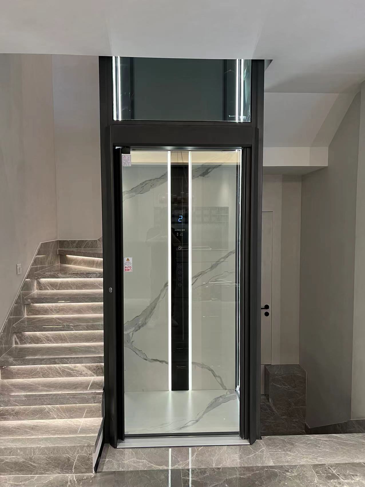 成都別墅電梯 家用成都別墅電梯是否需要應(yīng)急救援措施？
