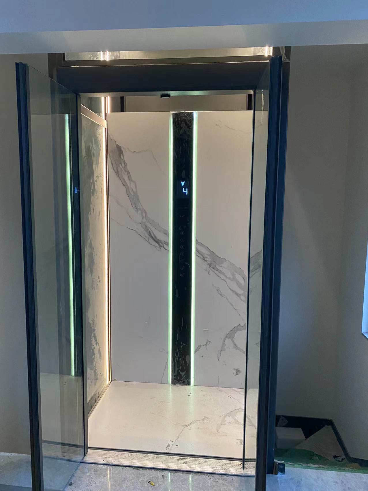 成都別墅電梯 家用別墅電梯的控制面板和操作方式有哪些選擇？