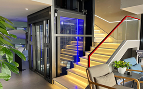 成都別墅電梯 成都別墅電梯：定制您的專(zhuān)屬垂直之旅