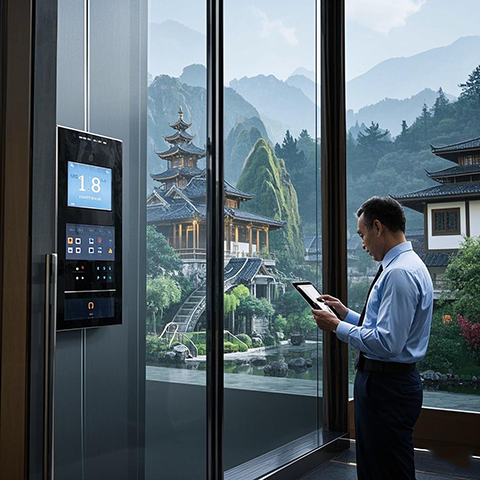 成都別墅電梯 成都別墅電梯需求激增，萬(wàn)安佳居電梯定制服務(wù)成高端住宅新寵