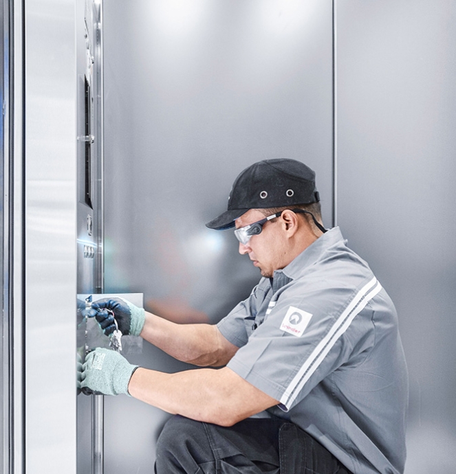 成都別墅電梯 成都別墅電梯的保養(yǎng)和日常維護(hù)需要注意什么？