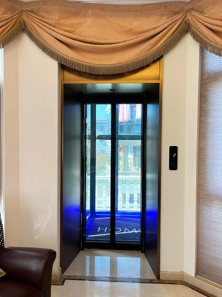 成都別墅電梯 成都別墅電梯的安全性