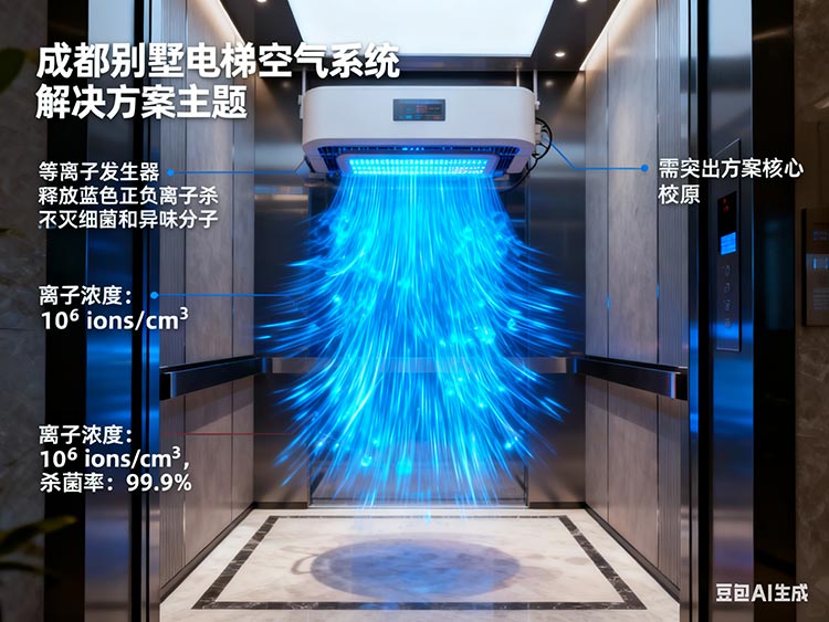 成都別墅電梯 火鍋味也能清新？成都別墅電梯空氣系統(tǒng)黑科技全解析