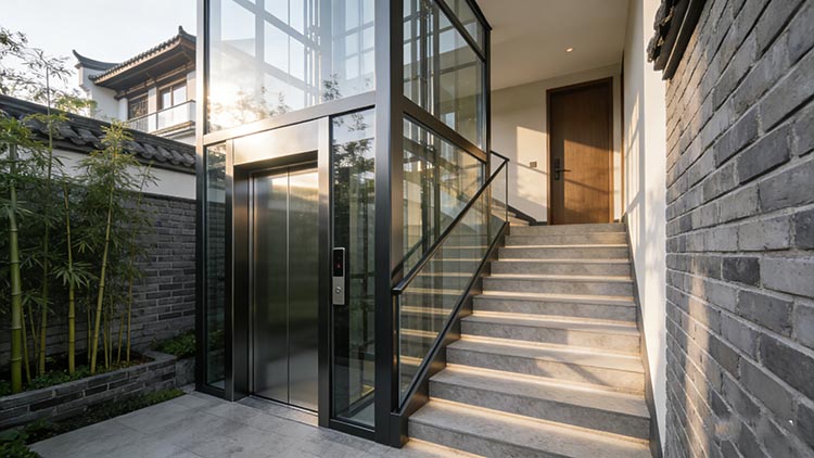 成都別墅電梯 成都別墅電梯安裝全流程揭秘：勘測→報建→施工→驗收，哪些環(huán)節(jié)最容易出問題？